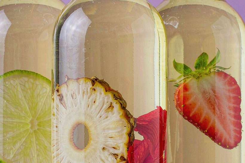 Market Overview of Nicotine e-liquid — limited batch