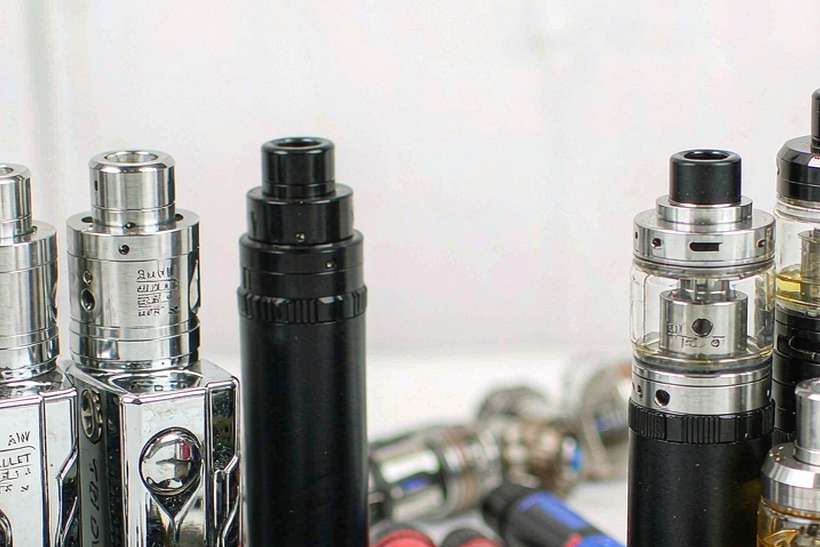 Market Overview of Nicotine e-liquid — Middle East