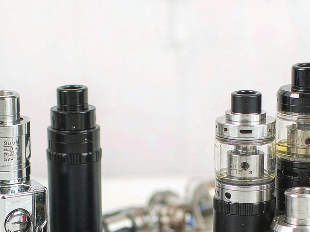 Market Overview of Nicotine e-liquid — new arrivals