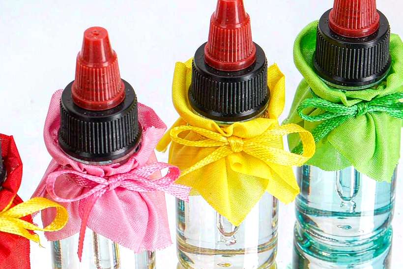 Market Overview of Nicotine e-liquid — ODM ready
