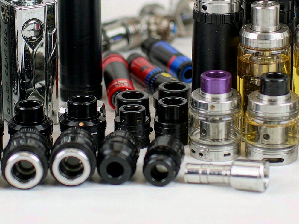 Market Overview of Nicotine e-liquid — premium tier