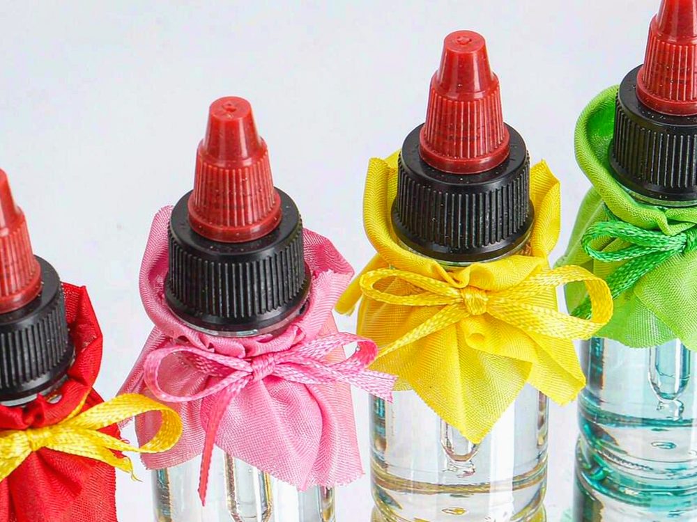 Market Overview of Nicotine e-liquid — top rated
