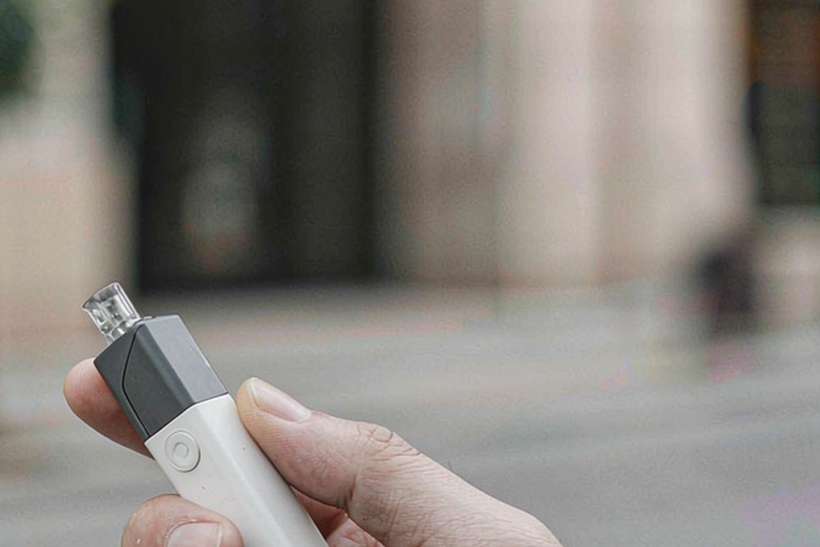 Market Overview of Nicotine e-liquid — US warehouse