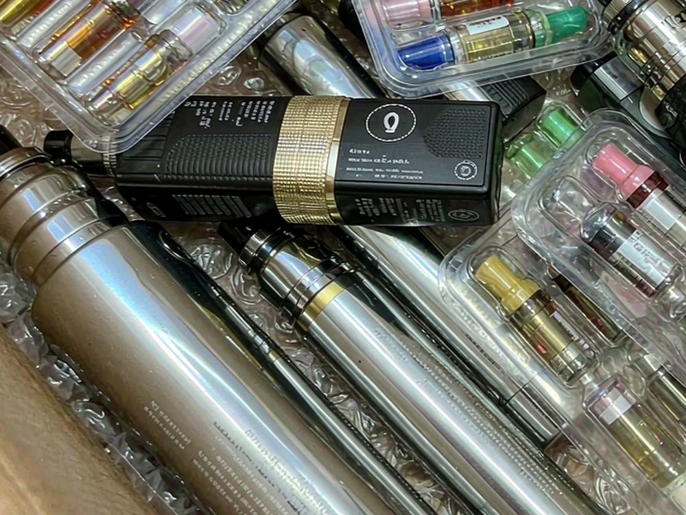 Market Overview of Nicotine e-liquid — verified suppliers