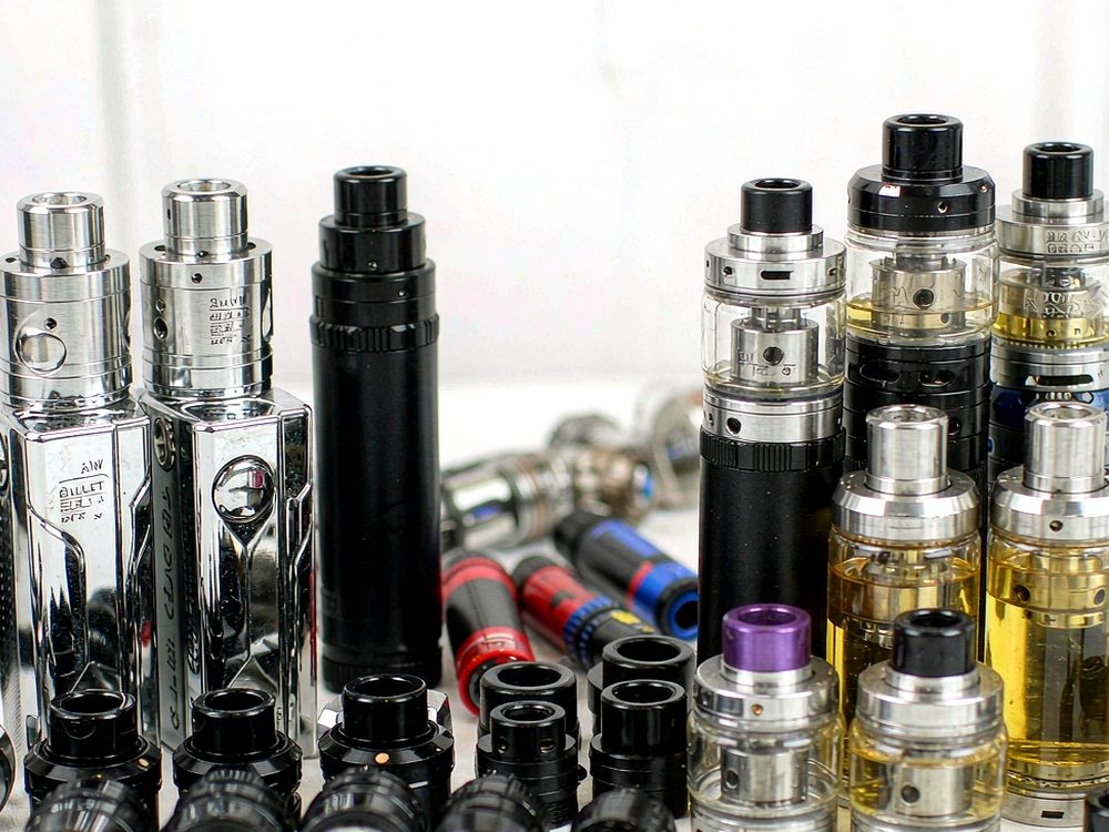 Market Overview of Nicotine e-liquid — wholesale only