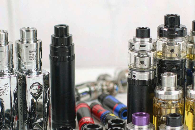 Market Overview of Nicotine hardware — Asia Pacific