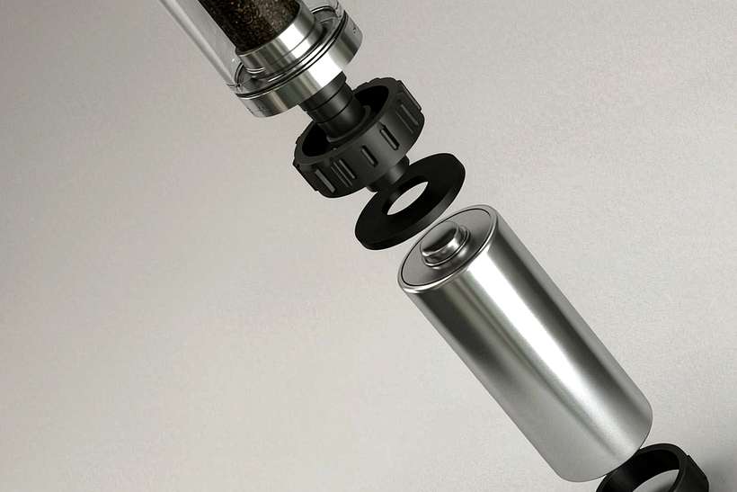 Market Overview of Nicotine hardware — limited batch