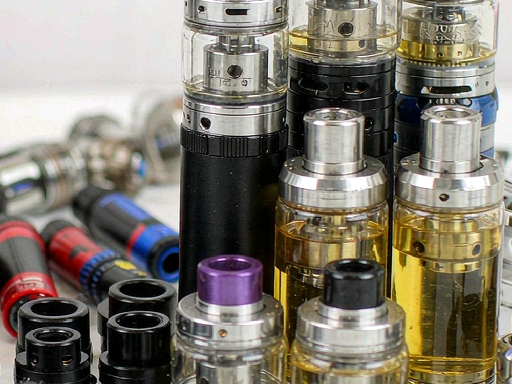 Market Overview of Nicotine hardware — top rated