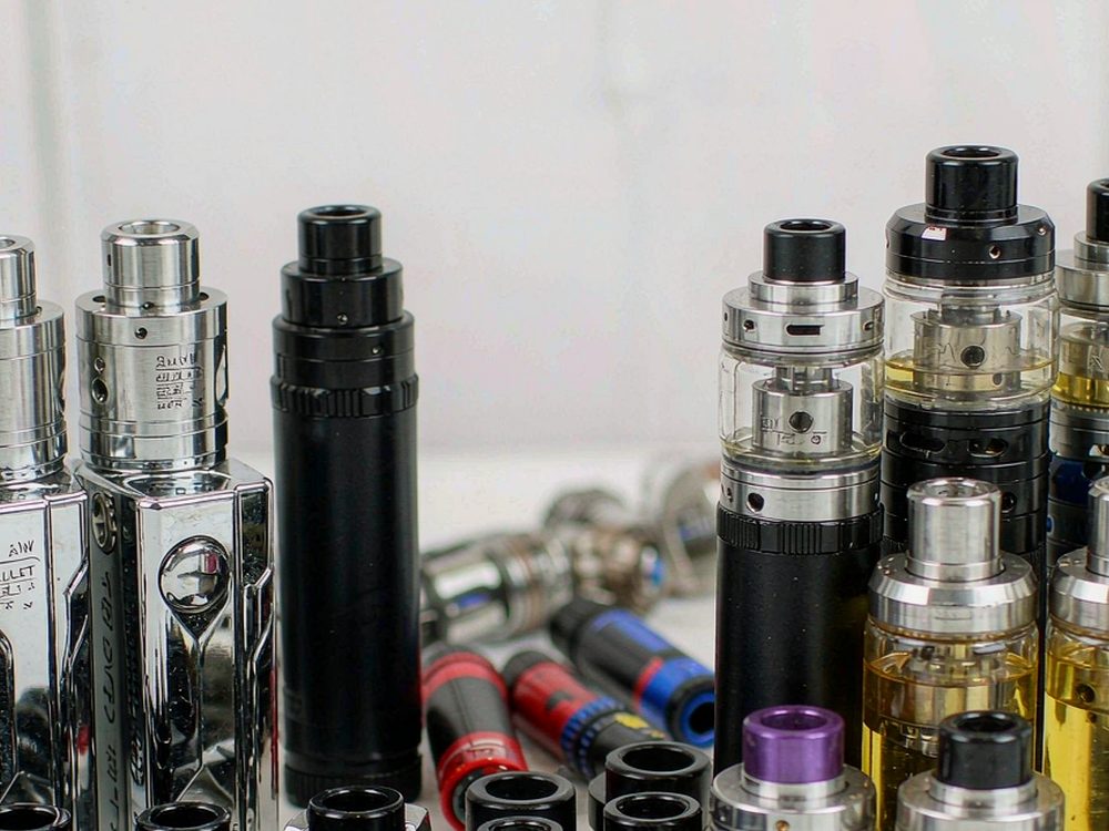 Market Overview of Nicotine hardware — wholesale only