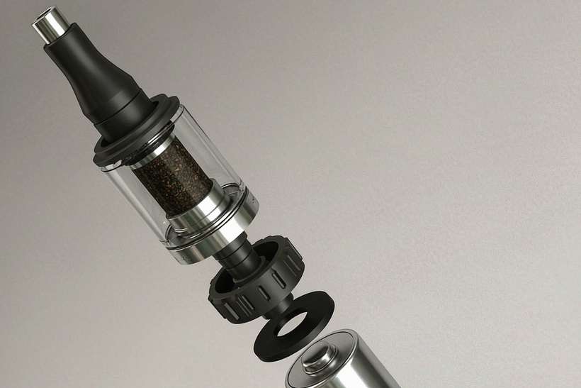 Market Overview of Nicotine hardware — Winter special