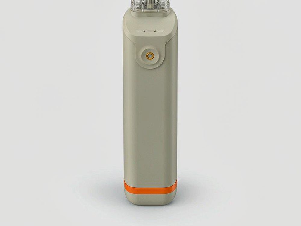 Market Overview of Nicotine in Glasgow — bulk case