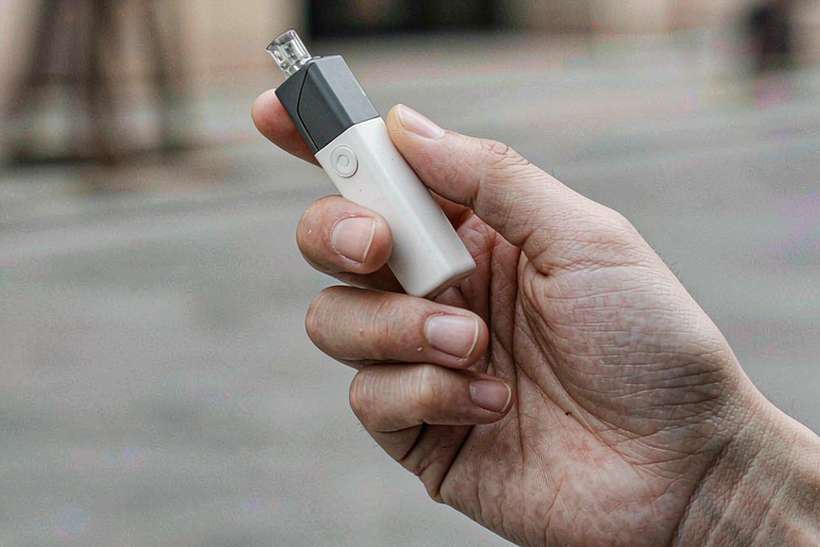 Market Overview of Nicotine in Glasgow — EU stock