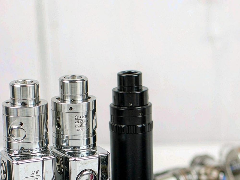 Market Overview of Nicotine in Glasgow — new arrivals