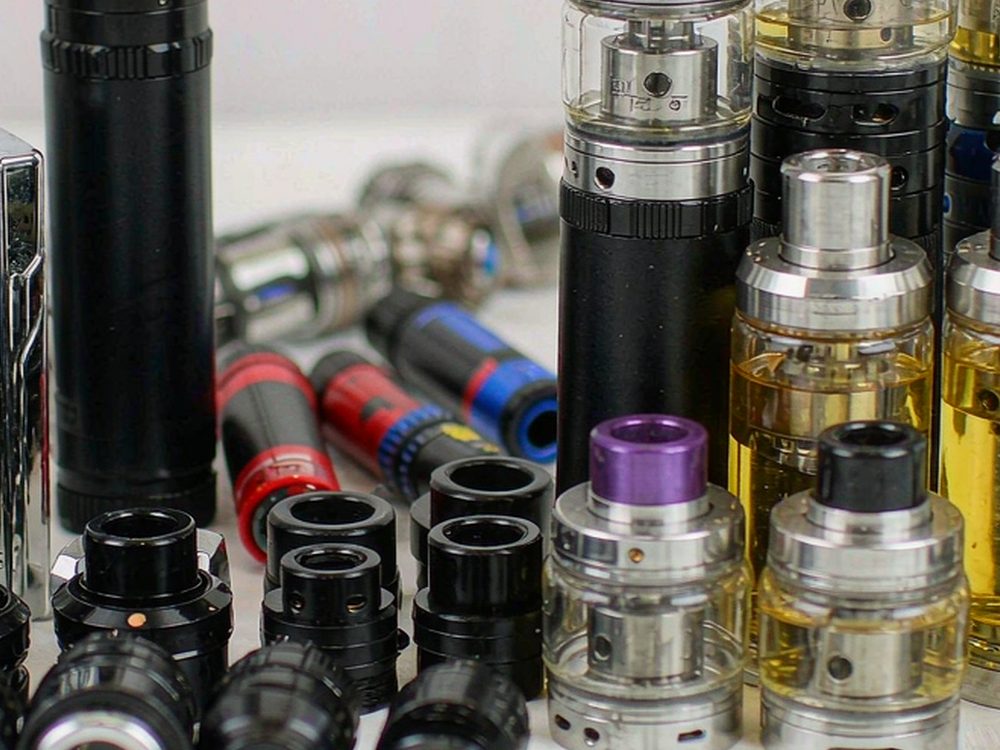 Market Overview of Nicotine in Glasgow — premium tier