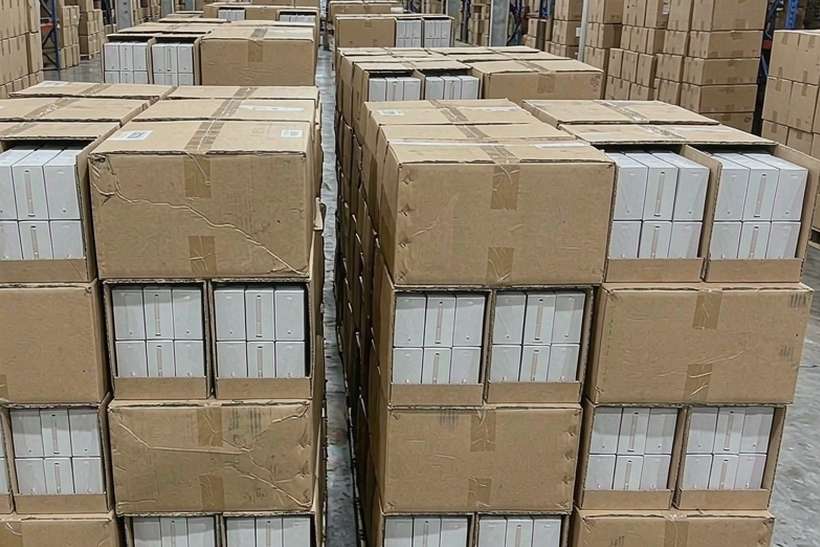 Market Overview of Nicotine in Glasgow — US warehouse