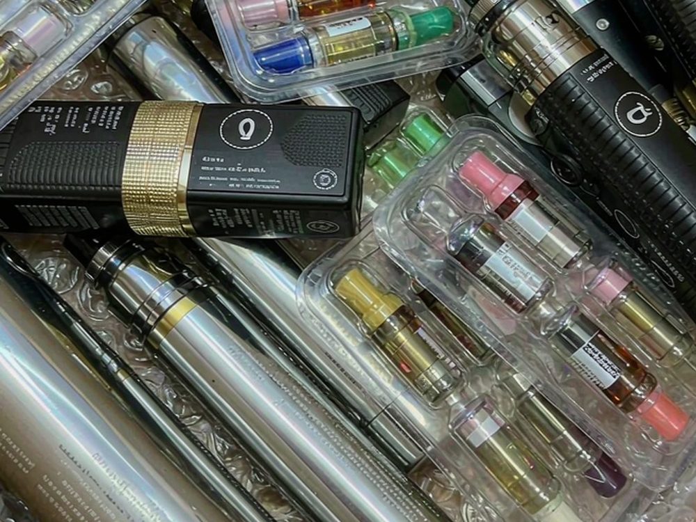 Market Overview of Nicotine in Glasgow — wholesale only