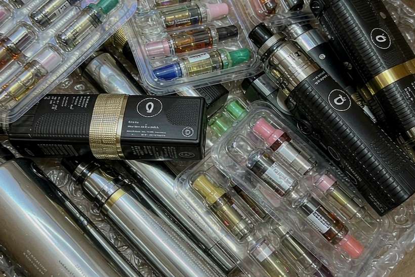Market Overview of Nicotine in Glasgow — Winter special