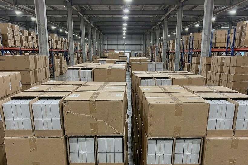 Market Overview of Nicotine kits — Middle East