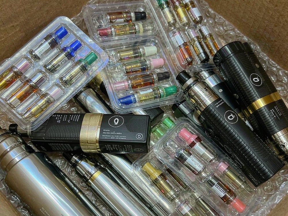 Market Overview of Nicotine mods — 2026