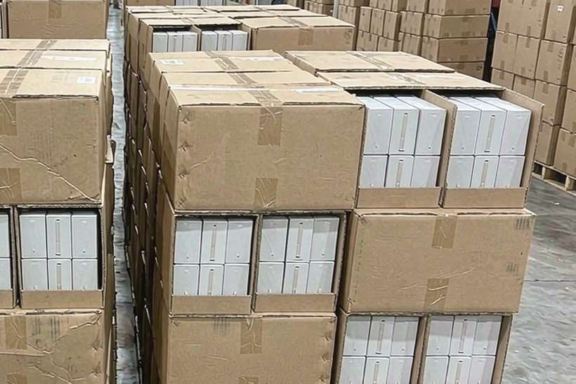 Market Overview of Nicotine mods — limited batch