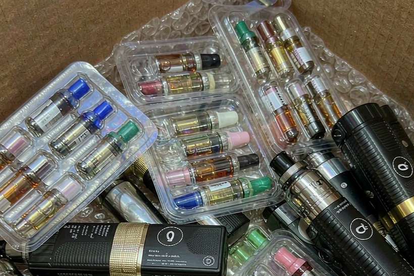 Market Overview of Nicotine mods — OEM available
