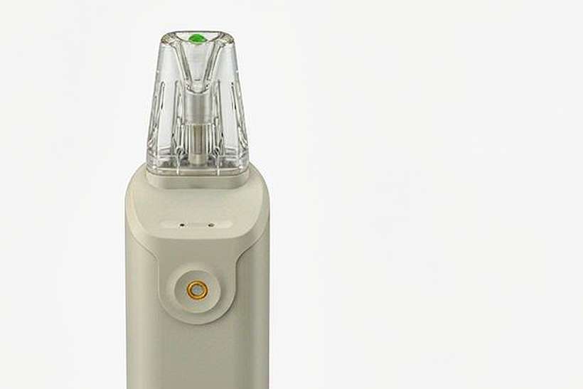 Market Overview of Nicotine mods — Spring catalog