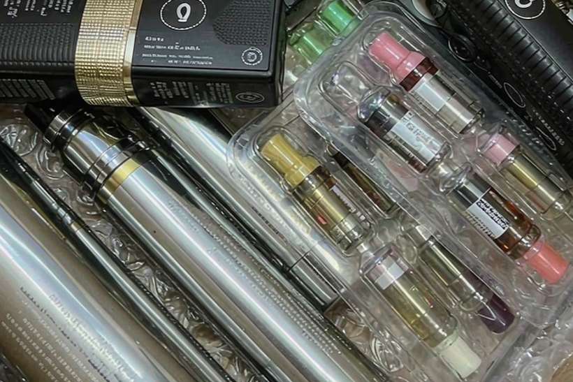 Market Overview of Nicotine mods — US warehouse