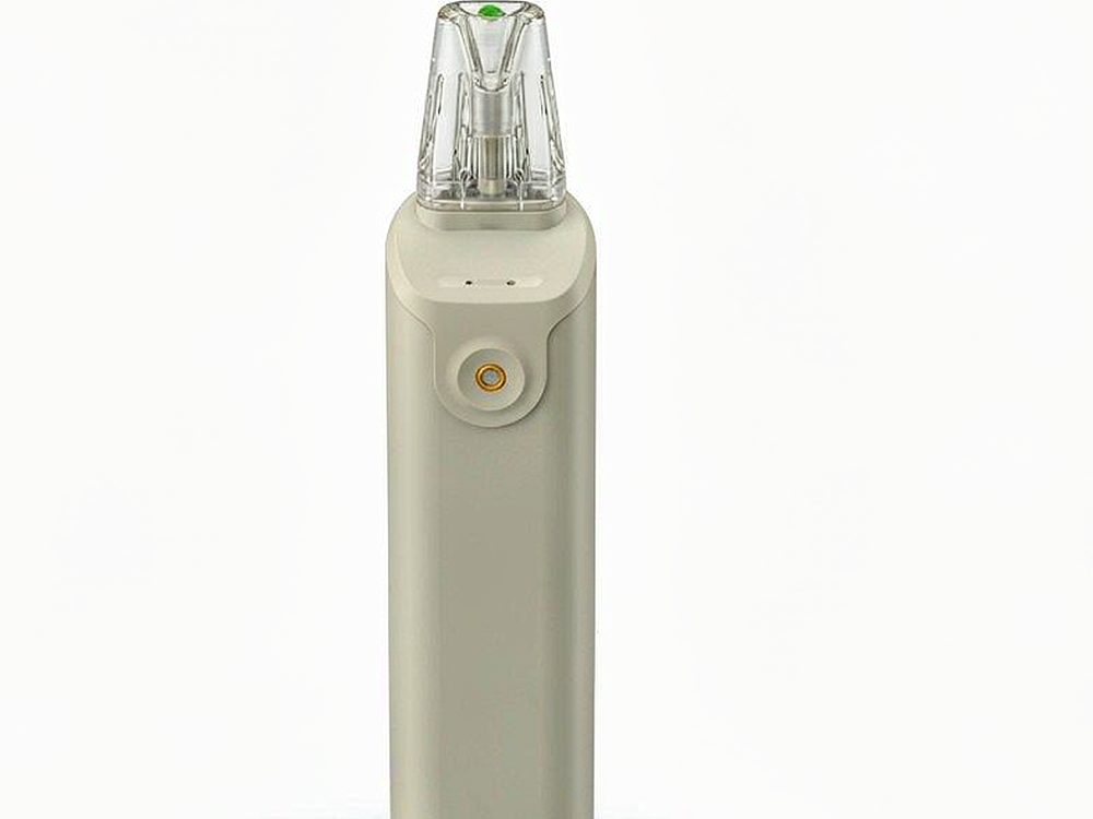 Market Overview of Nicotine mods — wholesale only