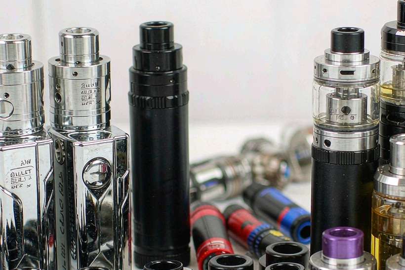 Market Overview of Nicotine pods — Asia Pacific