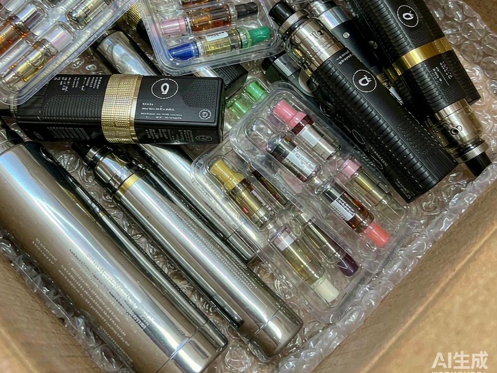 Market Overview of Nicotine pods — budget tier