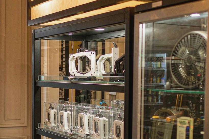 Market Overview of Nicotine pods — Spring catalog
