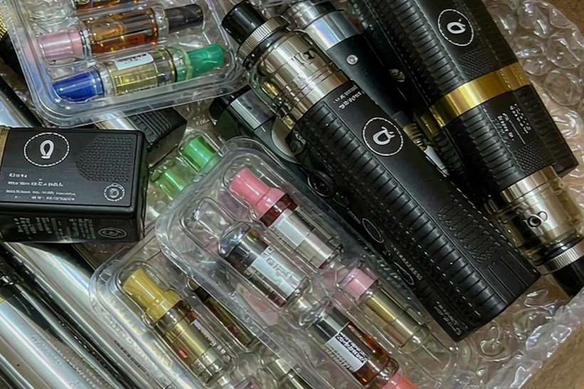 Market Overview of Nicotine pods — US warehouse