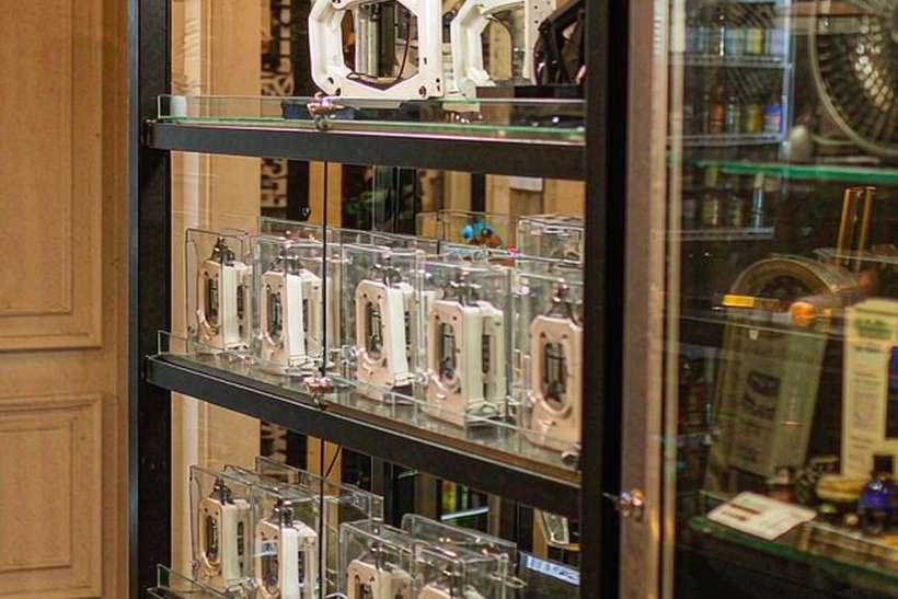 Market Overview of Nicotine products in Glasgow — Asia Pacific