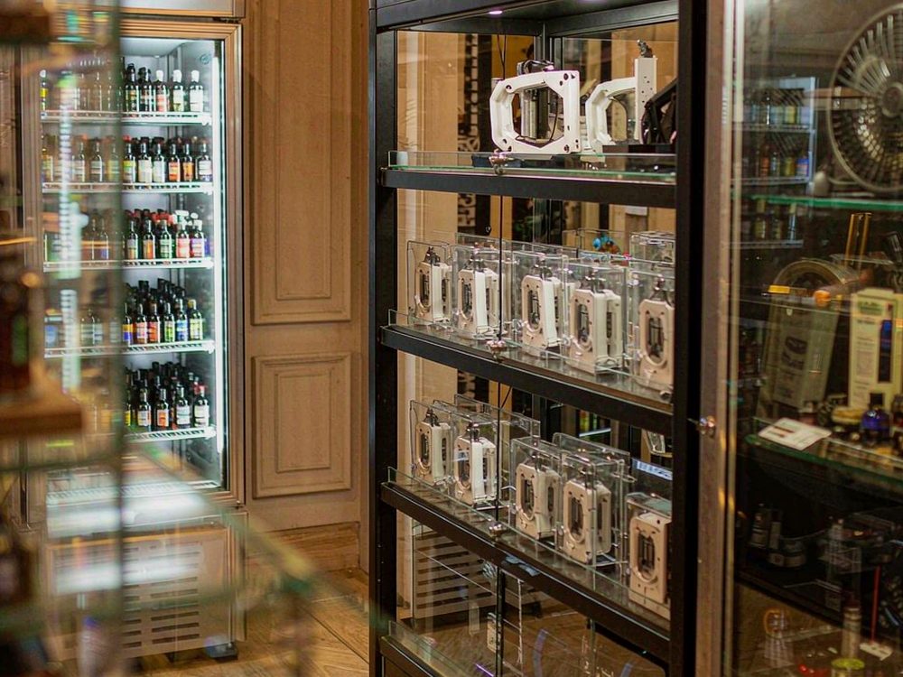 Market Overview of Nicotine products in Glasgow — for resellers