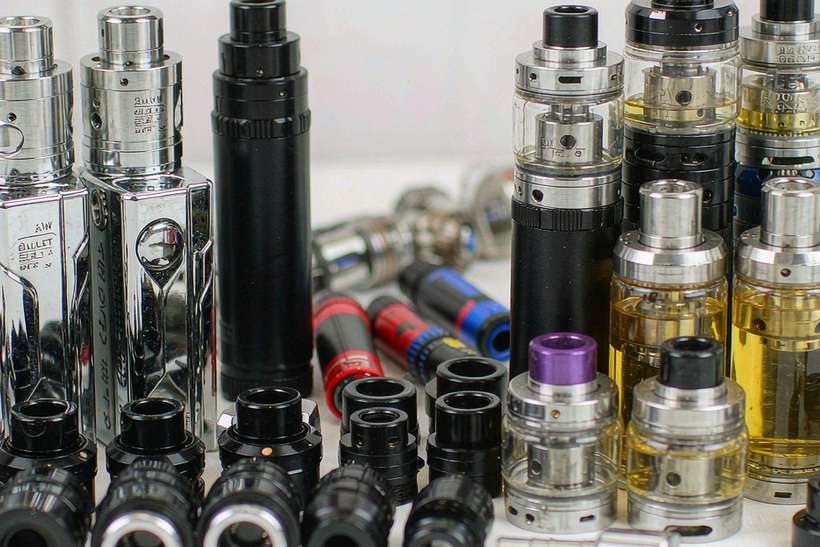 Market Overview of Nicotine products in Glasgow — Middle East