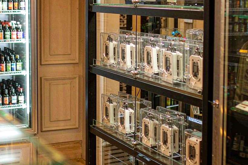 Market Overview of Nicotine products in Glasgow — ODM ready