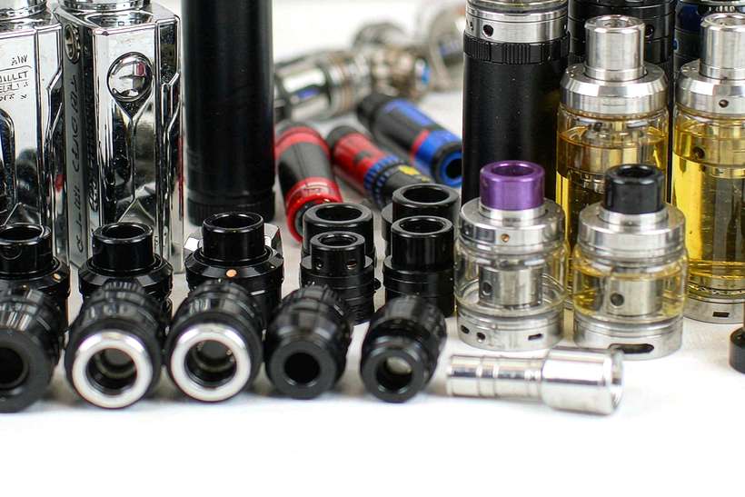 Market Overview of Nicotine products in Glasgow — OEM available