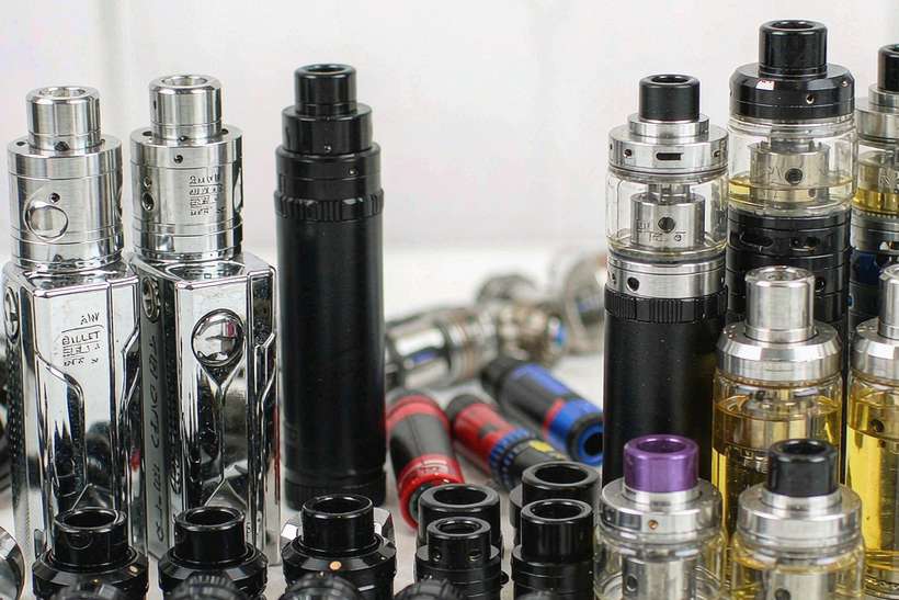 Market Overview of Nicotine products in Glasgow — Spring catalog