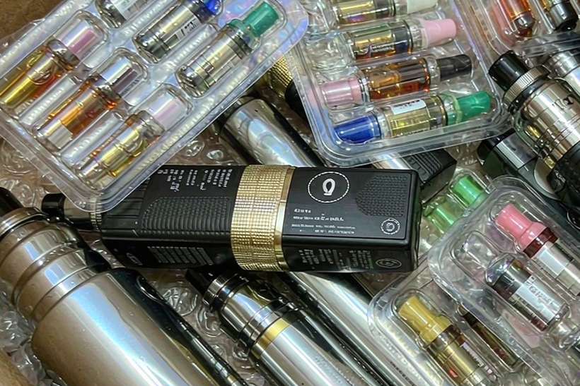 Market Overview of Nicotine products in Glasgow — Summer deals