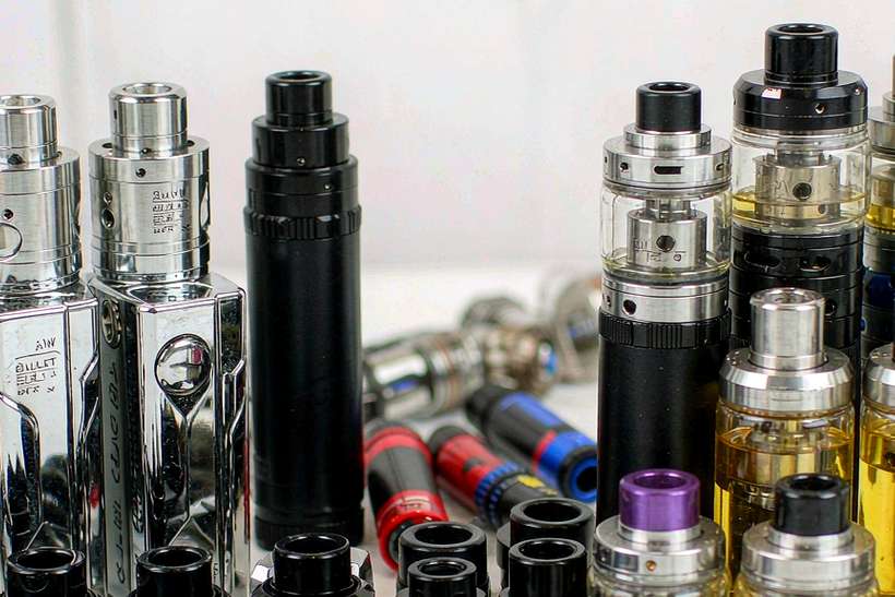 Market Overview of Nicotine tanks — US warehouse