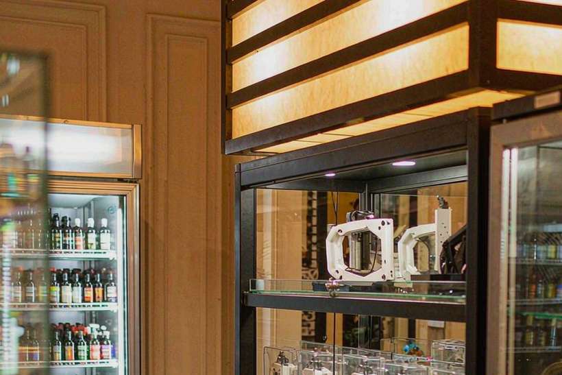 MOQ and Lead Time for Glasgow Nicotine — Autumn stock