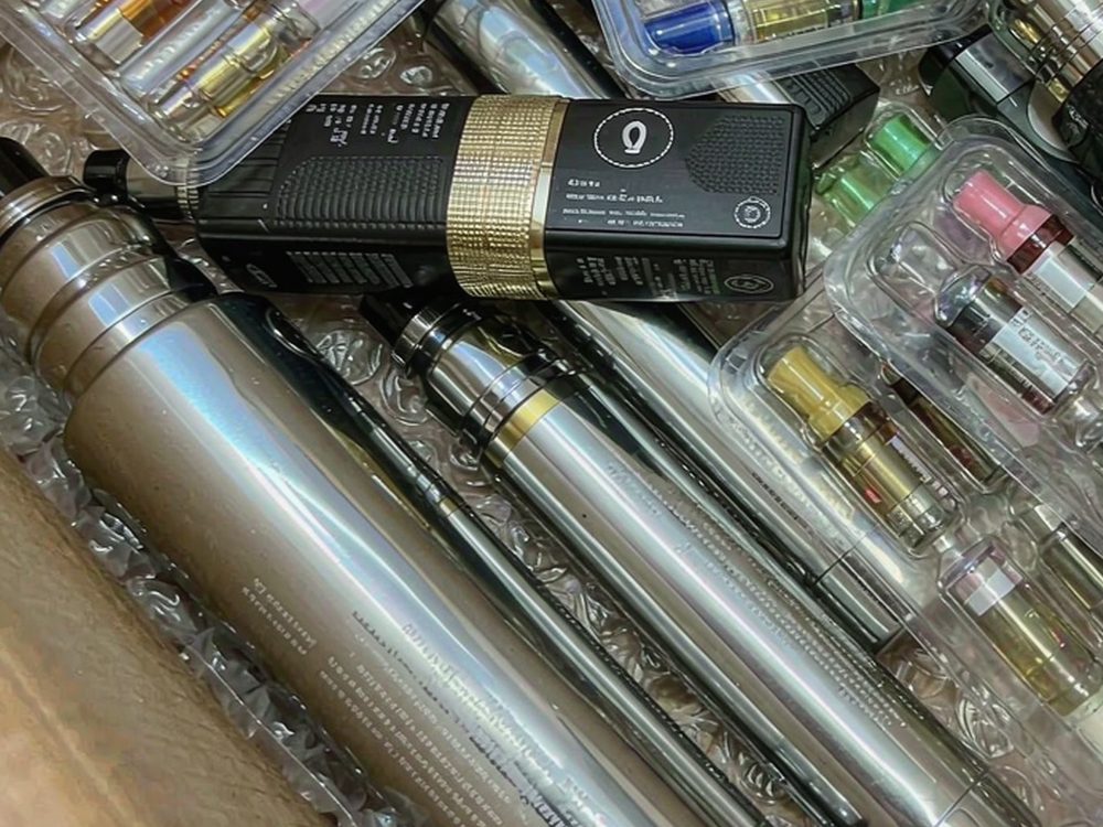 MOQ and Lead Time for Glasgow Nicotine — budget tier