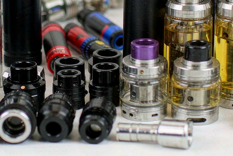 MOQ and Lead Time for Nicotine accessories — bulk case