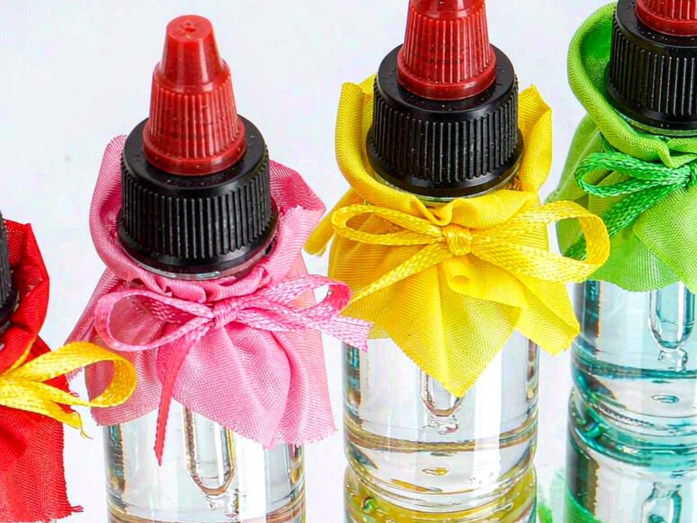 MOQ and Lead Time for Nicotine accessories — premium tier