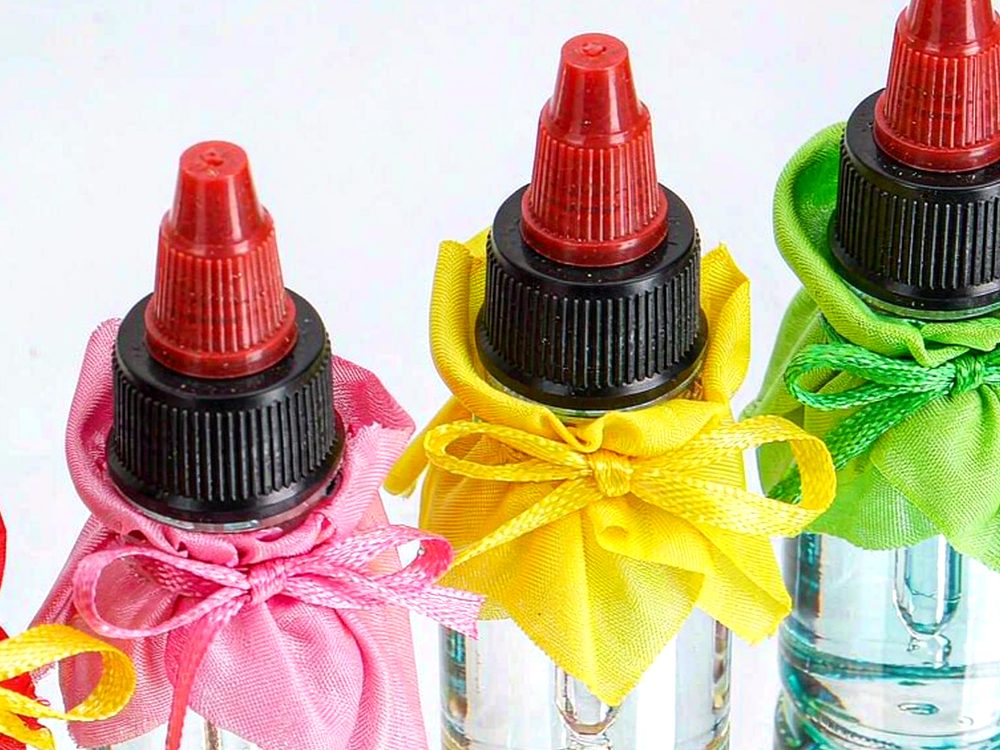 MOQ and Lead Time for Nicotine bundles — budget tier