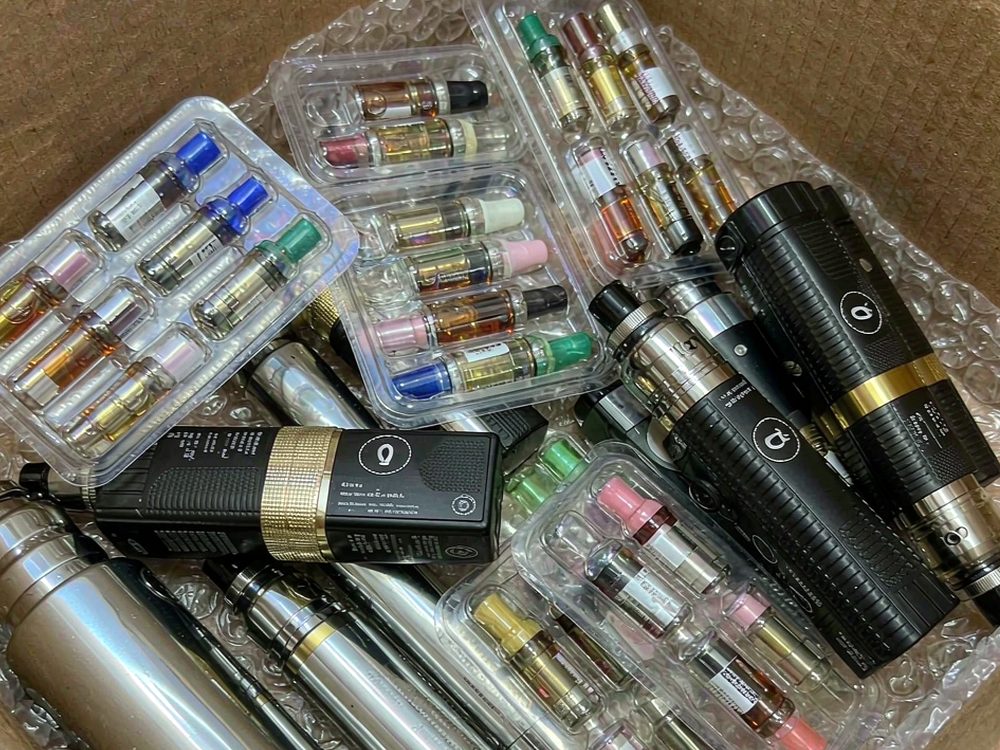 MOQ and Lead Time for Nicotine bundles — no minimum MOQ