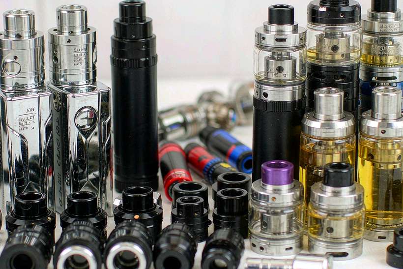 MOQ and Lead Time for Nicotine bundles — Spring catalog