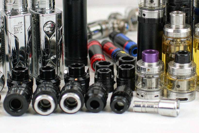 MOQ and Lead Time for Nicotine coils — bulk case