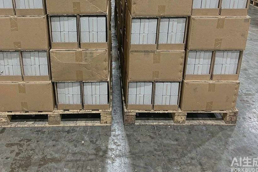 MOQ and Lead Time for Nicotine disposables — container load