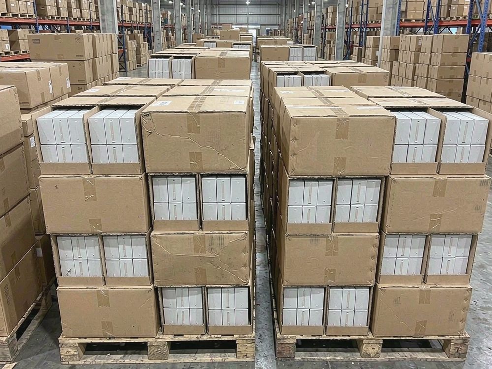 MOQ and Lead Time for Nicotine disposables — wholesale only